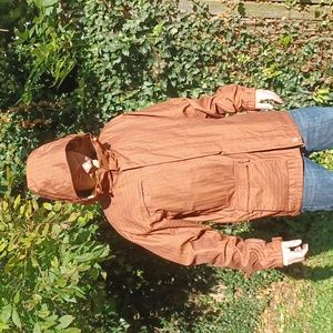 Planet Earth Men's L vintage snowboard jacket